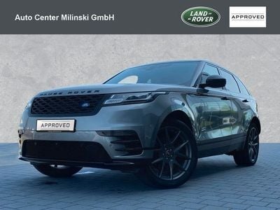 Gebraucht Land Rover Range Rover Velar R-Dynamic 300 PS (220 kW) 2021 Silicon silver SUV