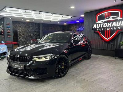 Usata BMW M5 Competition Edition 626 CV (460 kW) 2018 Nero Berlina
