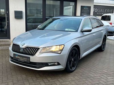 gebraucht Skoda Superb Combi Ambition°Pano°ACC°ApplceCar°Klima°