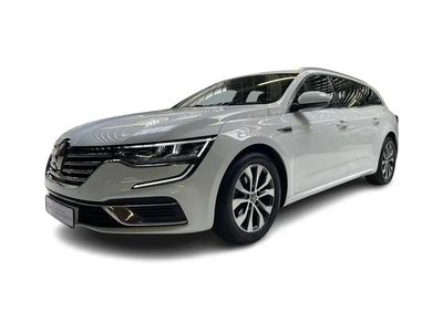 Usata Renault Talisman GrandTour Zen 117 CV (86 kW) 2022 Bianco Station wagon