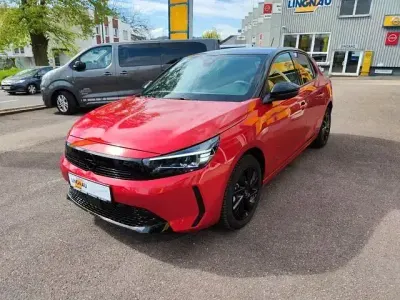 Gebraucht Opel Corsa 101 PS (74 kW) 2025 Rot Kleinwagen