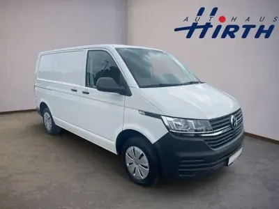 Gebraucht VW T6.1 110 PS (80 kW) 2022 Weiß Van