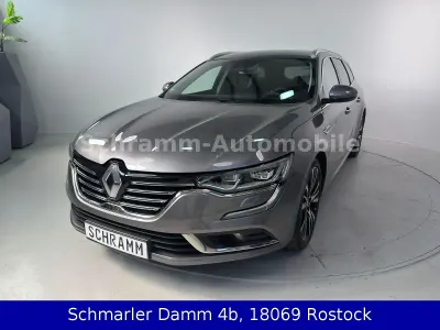 Brugt Renault Talisman Initiale Paris 160 HK (117 kW) 2016 Grå Stationcar