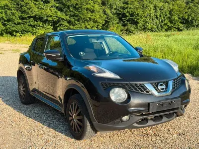 Gebraucht Nissan Juke
