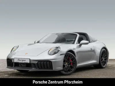 Nieuw Porsche 992 541 PK (397 kW) 2026 Zilver Coupé
