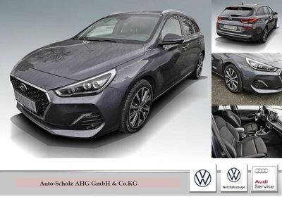 gebraucht Hyundai i30 i30cw 1.4 T-GDI YES! Plus