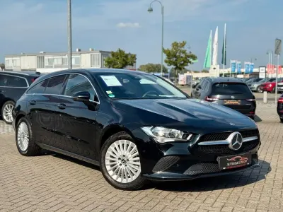 Gebraucht Mercedes CLA180 Shooting Brake