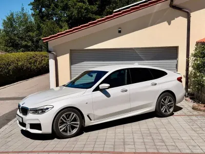 Gebraucht BMW 640 M Sport 340 PS (250 kW) 2018 Weiß Coupé