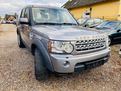 Land Rover Discovery 4