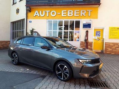 Gebraucht Opel Astra Elegance 131 PS (96 kW) 2024 Grau Kombi