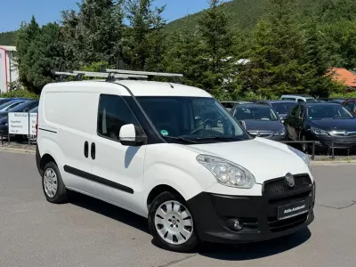 Gebraucht Fiat Doblò