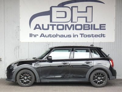 Gebraucht Mini ONE 102 PS (75 kW) 2022 Schwarz Kleinwagen