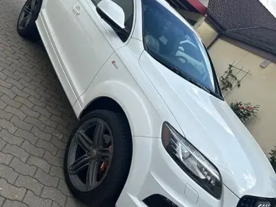 Gebraucht Audi Q7 Performance 333 PS (244 kW) 2012 Weiß SUV