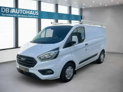 Gebraucht Ford Transit Custom
