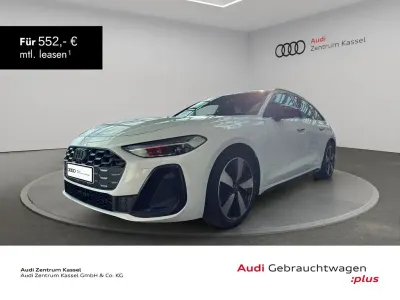Brugt Audi A5 S-Line 204 HK (150 kW) 2024 Hvid Stationcar