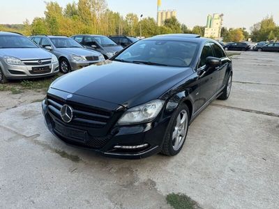 Gebraucht Mercedes CLS350 265 PS (194 kW) 2011 Schwarz Limousine