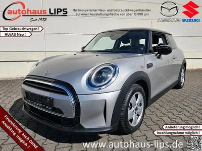 Usata Mini Cooper Essential 136 CV (100 kW) 2023 Argento Utilitaria