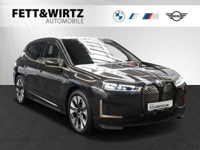 gebraucht BMW iX xDrive40 SkyLounge|HarmanKardon|Parkass.+