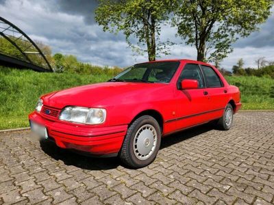 gebraucht Ford Sierra 1.6l 80PS Schiebedach original 79.818km