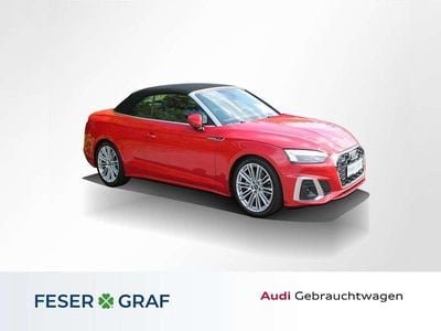 Audi A5 Cabriolet