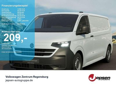 Gebraucht VW Transporter R 136 PS (100 kW) 2025 Weiß Van
