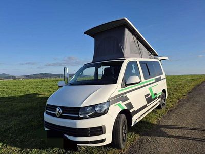Gebraucht VW California California 102 PS (75 kW) 2018 Weiß Van
