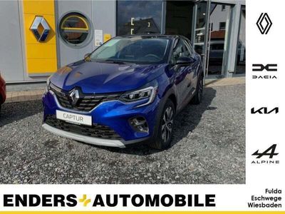 gebraucht Renault Captur Techno Mild Hybrid 160 Benz. Autom. ++SITZH++KLIMA++EPH++