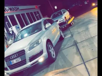 Używany Audi Q7