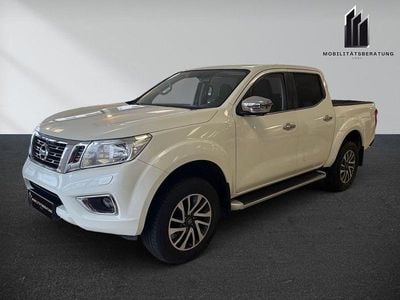 Gebraucht Nissan Navara N-Connecta 190 PS (139 kW) 2019 Weiß Abholung