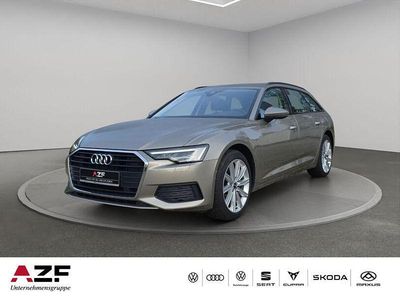 Karatbeige metallic Gebraucht 2020 Audi A6 Ambiente Kombi | 28.780 € (Etwas zu teuer)