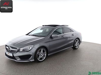 Mercedes CLA220