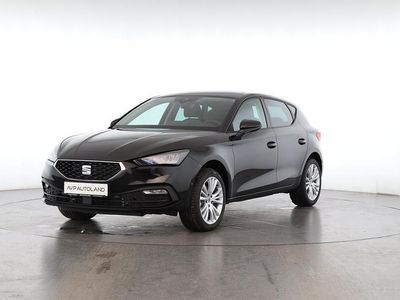 Neu Seat Leon Style 150 PS (110 kW) 2025 Schwarz Kombi