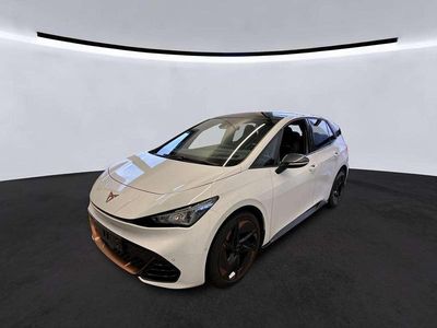 Gebraucht Cupra Born 169 kW (231 PS) 2022 Eisweiß Kleinwagen