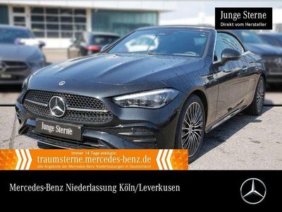 Usata Mercedes CLE220 AMG 197 CV (144 kW) 2025 Nero Cabrio
