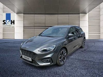 gebraucht Ford Focus FocusST-Line 1.0L ECOBOOST