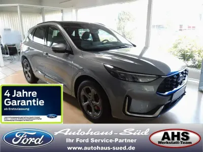 Gebraucht Ford Kuga ST-Line X 186 PS (136 kW) 2025 Grau SUV