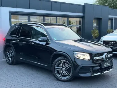 Gebraucht Mercedes GLB250 AMG 224 PS (164 kW) 2020 Schwarz SUV