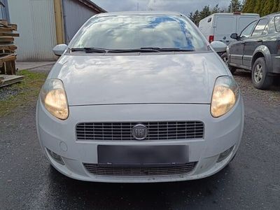 gebraucht Fiat Punto 1,4 Benziner