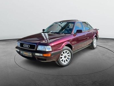 Gebraucht Audi 80 150 PS (110 kW) 1992 Rot Limousine