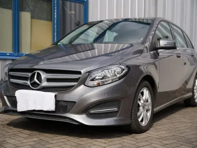 Gebraucht Mercedes B180