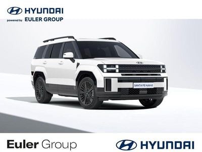Neu Hyundai Santa Fe Blackline 239 PS (175 kW) 2026 Weiss SUV