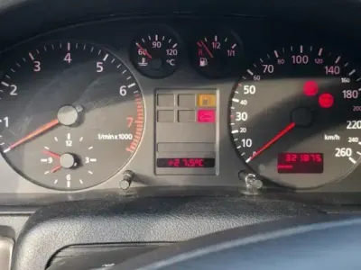 Gebraucht Audi A4