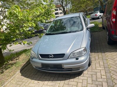 gebraucht Opel Astra 1.6 Automatische Getriebe