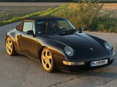 Gebraucht Porsche 993
