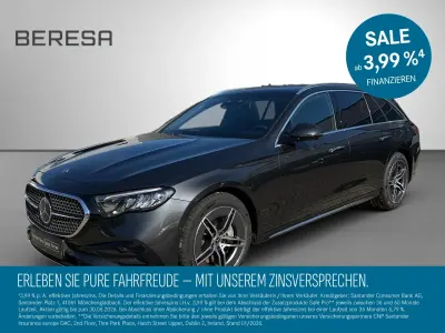 Gebraucht Mercedes E300 AMG 313 PS (230 kW) 2025 Grau Limousine