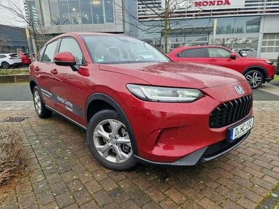 Gebraucht Honda ZR-V Elegance 143 PS (105 kW) 2025 Radiant red (rot) SUV