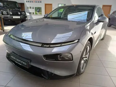 Gebraucht XPENG P7 RWD Long Range 202 kW (276 PS) 2025 Grau Limousine