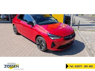 gebraucht Opel Corsa-e -e Ultimate Automatik Park & Go Premium