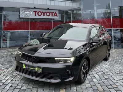 Usata Opel Astra 131 CV (96 kW) 2025 Nero Station wagon