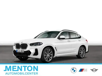 Gebraucht BMW X4 Sport Line 286 PS (210 kW) 2026 Weiß SUV